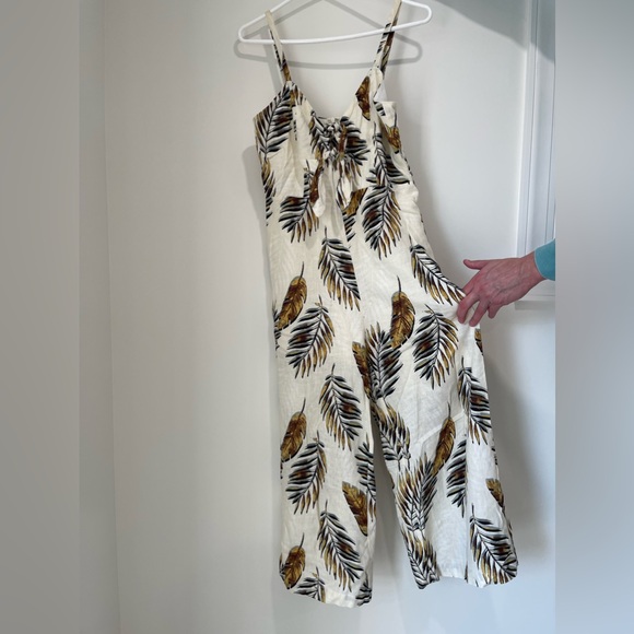 Tropical Romper - Picture 2 of 4